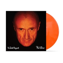 Collins, Phil: No Jacket Required Ltd. NAD (Vinyl)