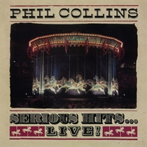 Phil Collins - Serious Hits...Live! (Vinyl) (Vinyl)