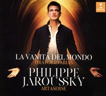 Philippe Jaroussky - La vanit  del mondo - CD