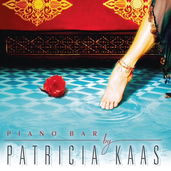 PATRICIA KAAS - PIANO BAR (Vinyl)