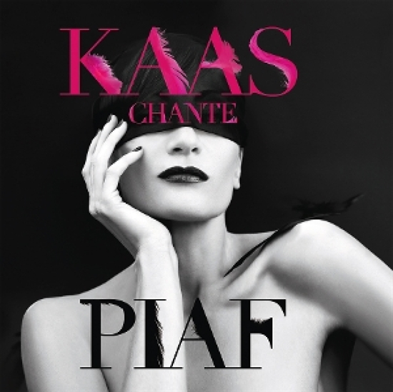 PATRICIA KAAS - KAAS CHANTE PIAF (Vinyl)