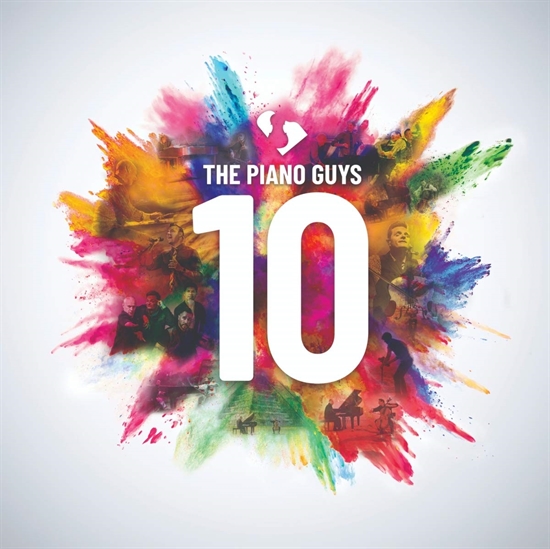 Piano Guys, The: 10 (2xCD)