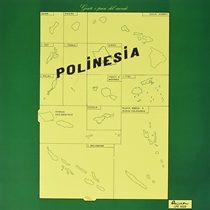 Umiliani, Piero: Polinesia (Vinyl)