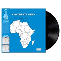 Umiliani, Piero: Continente Nero (Vinyl)