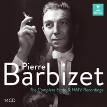 Pierre Barbizet - The Complete Erato & HMV Recor - CD