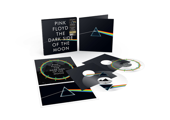 Pink Floyd - The Dark Side Of The Moon (50t (Vinyl)