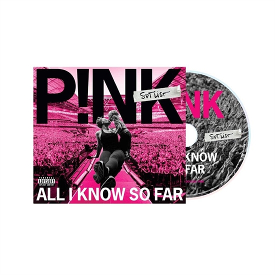 Pink: All I Know So Far - Setlist (CD)