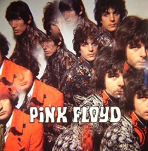 Pink Floyd - The Piper At The Gates Of Dawn - LP VINYL