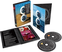 Pink Floyd - P.U.L.S.E. (Ltd. 2BR digipak) - BLURAY