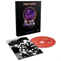 Pink Floyd - Delicate Sound Of Thunder (BLURAY)