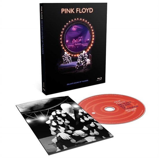 Pink Floyd: Delicate Sound of Thunder (Blu-Ray)