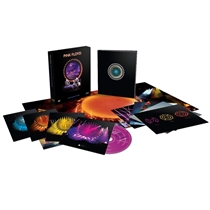 Pink Floyd: Delicate Sound of Thunder Ltd. (2xCD+DVD+Blu-Ray)