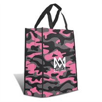 Marcus & Martinus: Shopping Bag Pink