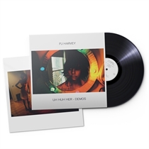 PJ Harvey: Uh Huh Her - Demos (Vinyl)