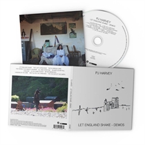 PJ HARVEY - LET ENGLAND SHAKE - DEMOS (CD)
