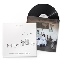 PJ HARVEY - LET ENGLAND SHAKE - DEMOS (Vinyl)