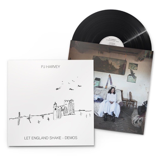 PJ Harvey: Let England Shake - Demos (Vinyl) 