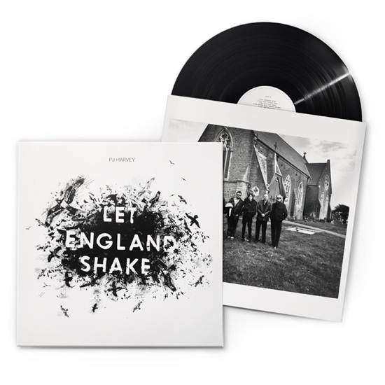 PJ Harvey: Let England Shake (Vinyl) 