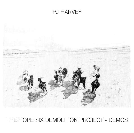 PJ Harvey: The Hope Six Demolition Project - Demos (CD)