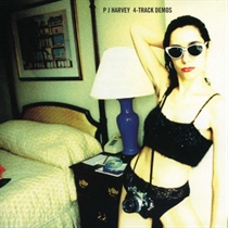 PJ Harvey: 4-track Demos (Vinyl)