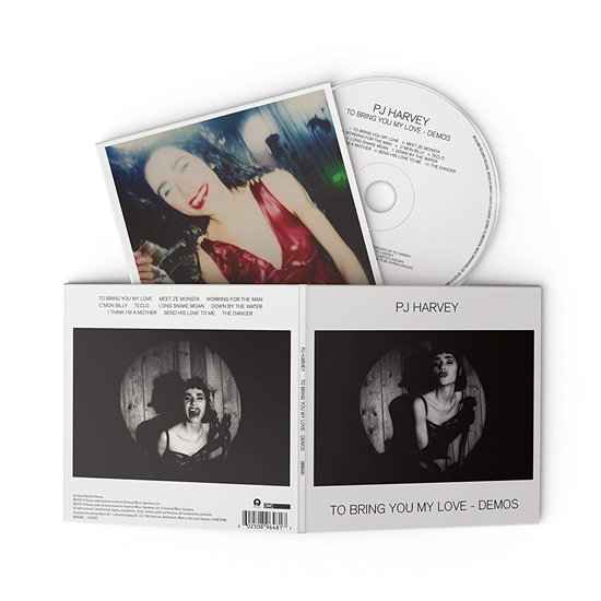 PJ Harvey: To Bring You My Love - Demos (CD)