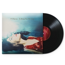 PJ Harvey: To Bring You My Love (Vinyl)