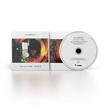 PJ Harvey: Uh Huh Her - Demos (CD)