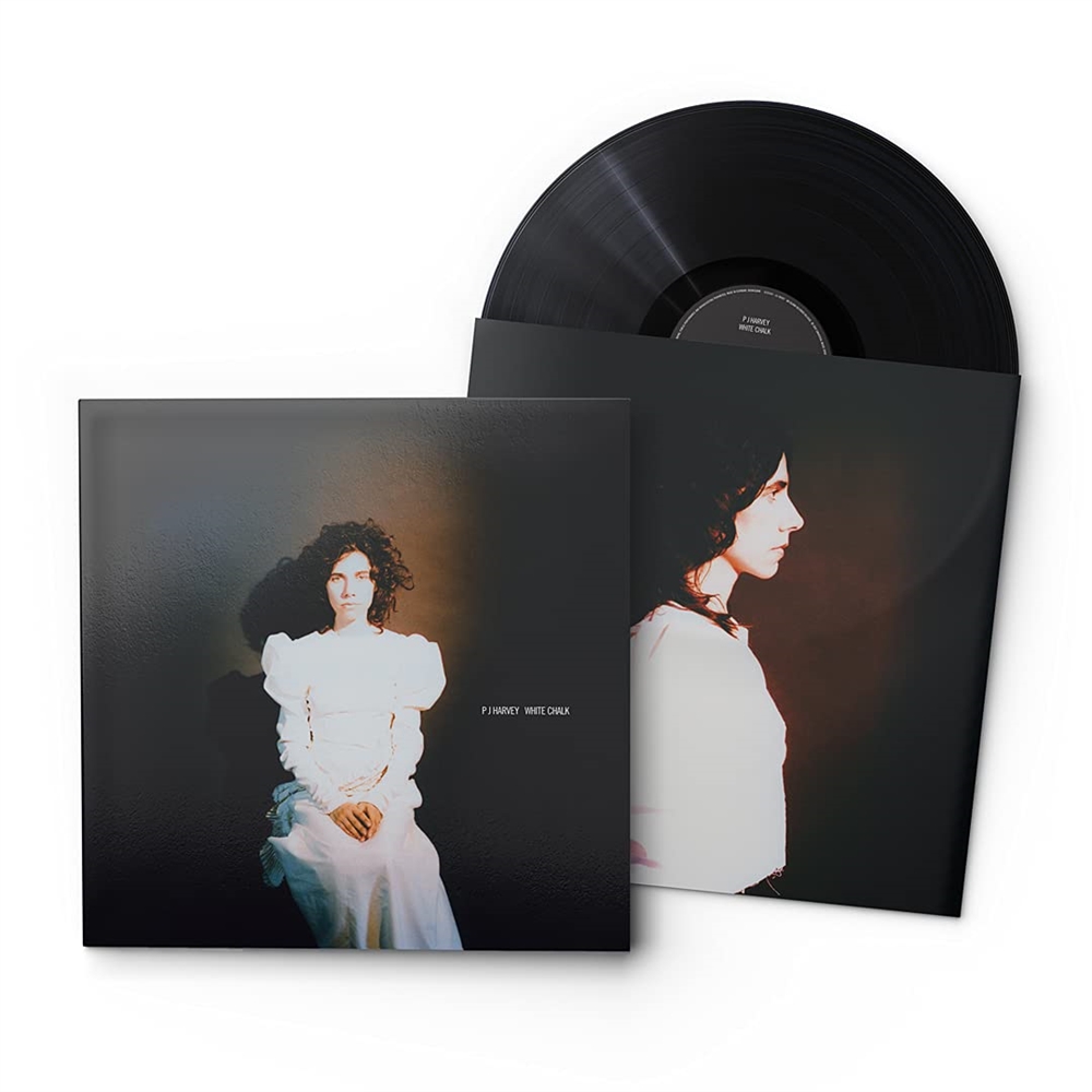 Græsse Thanksgiving Hverdage PJ Harvey - White Chalk (Vinyl)