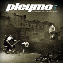 Pleymo - Ce Soir C'est Grand Soir Live (2xVinyl)