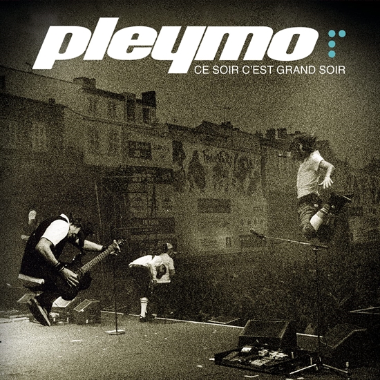 Pleymo - Ce Soir C\'est Grand Soir Live (2xVinyl)
