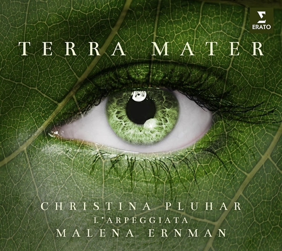 Christina Pluhar, L\'Arpeggiata - Terra Mater - CD