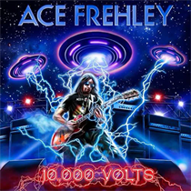 Frehley, Ace - 10,000 Volts (CD)