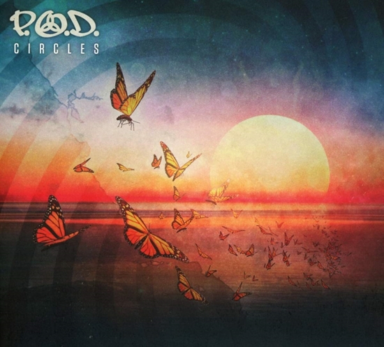P.O.D.: Circles (CD)