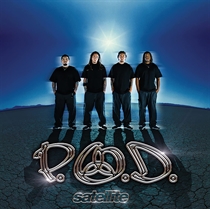 P.O.D. - Satellite - CD