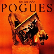 The Pogues - The Best of The Pogues - LP VINYL