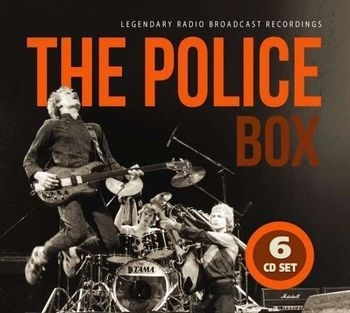 Police, The: The Police Box (6xCD)