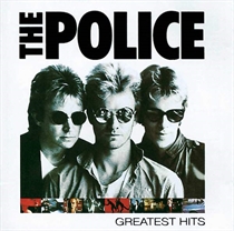 Police, The: Greatest Hits (CD)