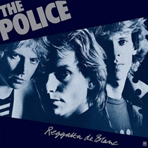 THE POLICE - REGGATTA DE BLANC (Vinyl)
