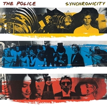 Police, The: Synchronicity (Vinyl)