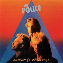 Police, The: Zenyatta Mondatta (Vinyl)