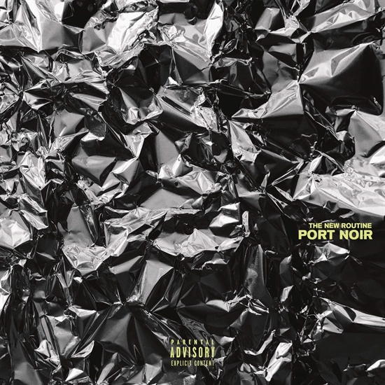 Port Noir: New Routine (CD)