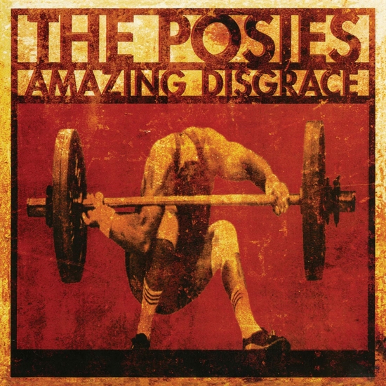 Posies, The: Amazing Disgrace (2xCD)