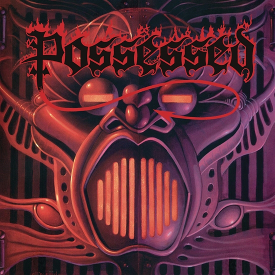 Possessed: Beyond The gates (CD)