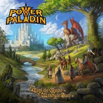 Power Paladin - With the Magic of Windfyre Steel (Vinyl)