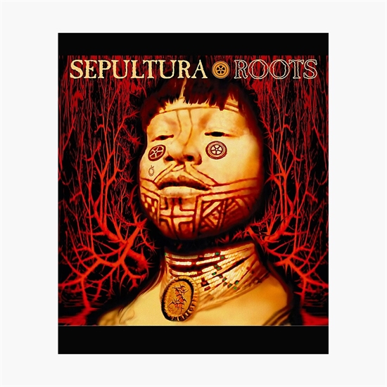 Sepultura - Roots - LP VINYL
