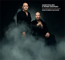 Henrik Simonsen & Hasse Poulsen - Præstegårds Melodier (CD)
