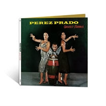 Prado, Perez: Greatest Mambos (Vinyl)