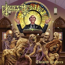 Gruesome: Twisted Prayers (Vinyl)