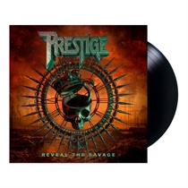 Prestige: Reveal The Ravage (Vinyl)