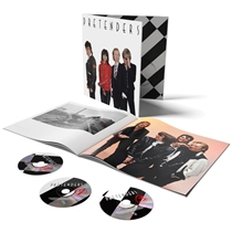 Pretenders - Pretenders (CD)